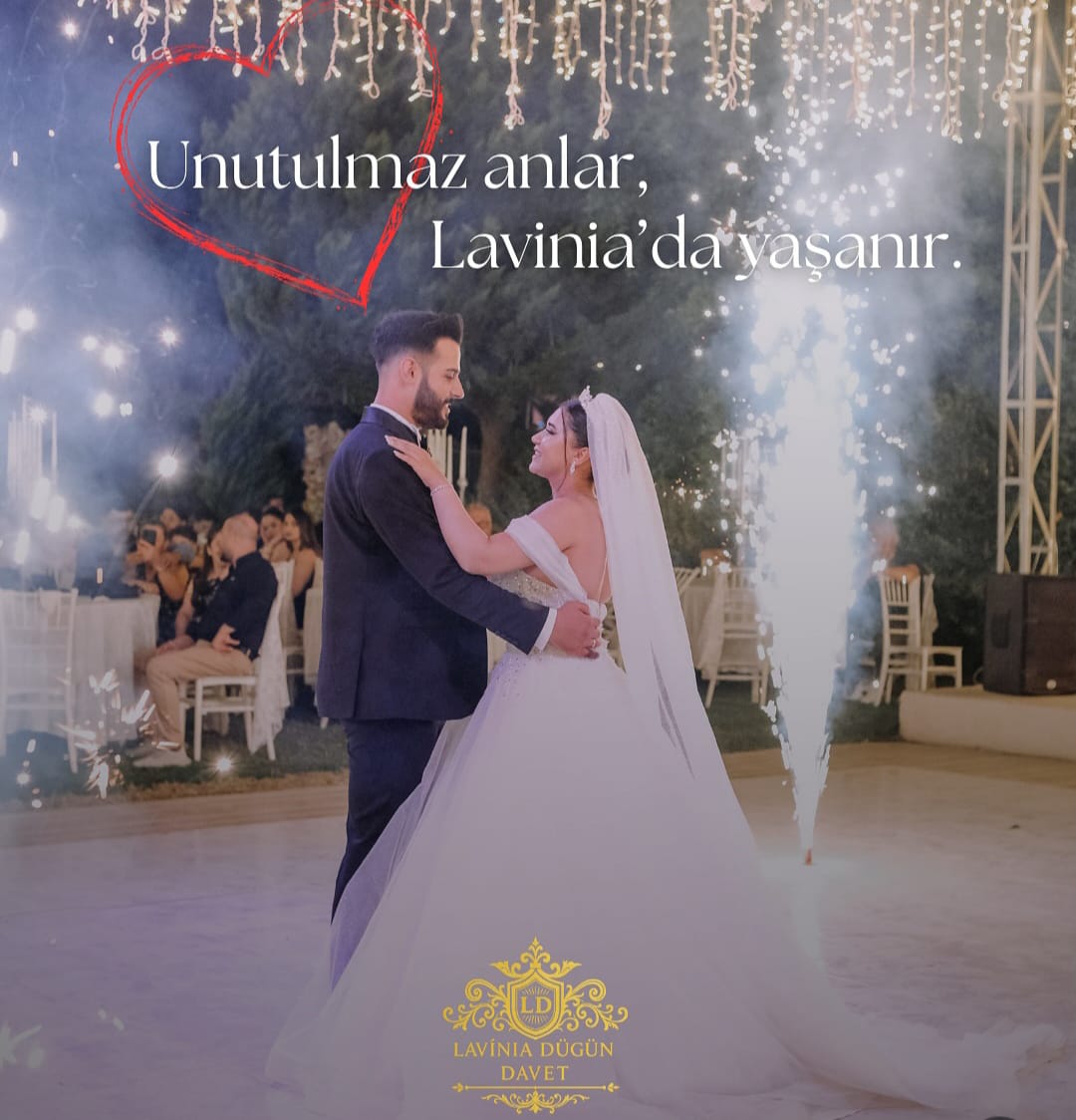 Lavinia Düğün Davet